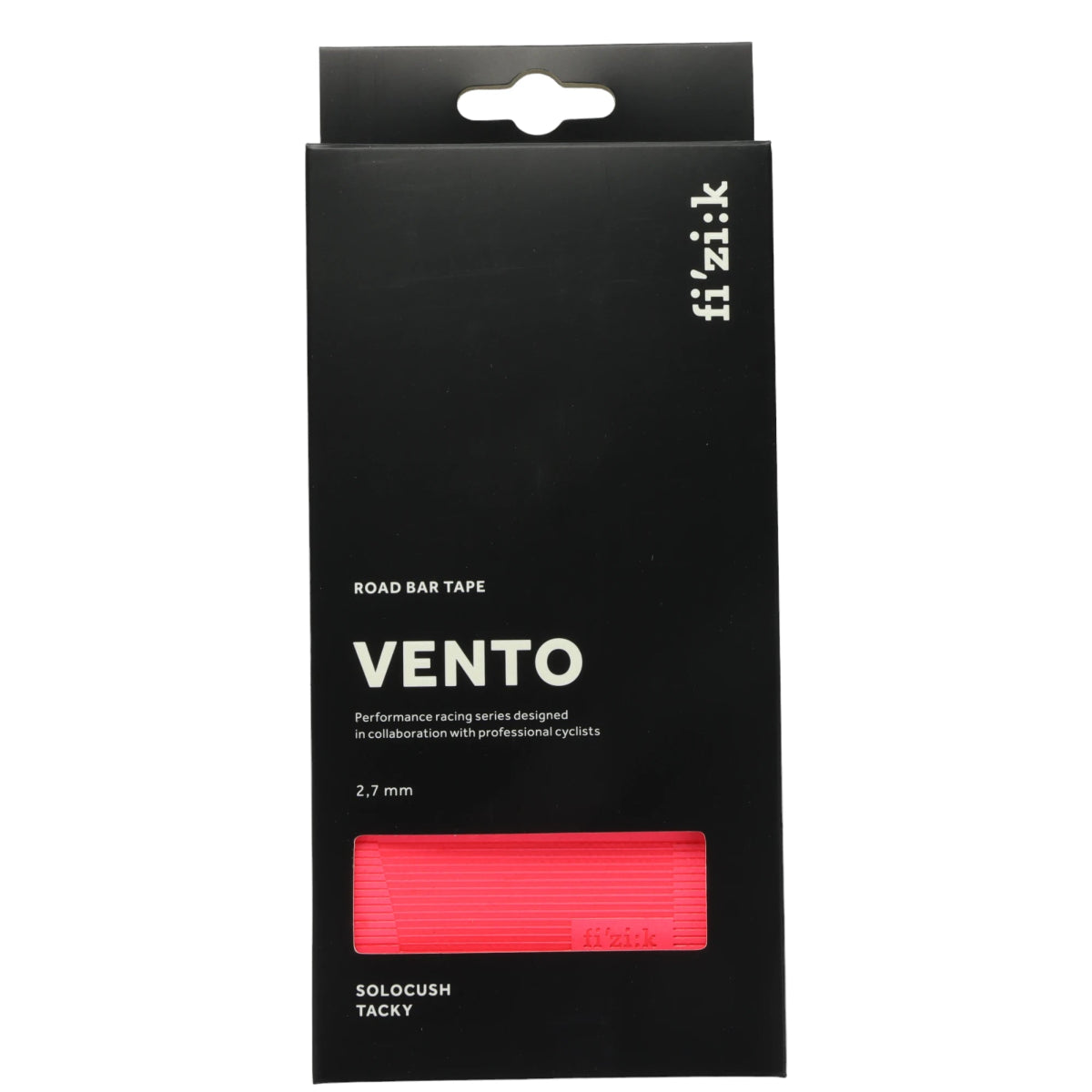 Fizik Lenkerband Vento Solocush Tacky 2,7 mm Rennrad - RAAAD.de