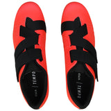 Fizik Tempo Powerstrap R5 Rennradschuhe Coral Größe EU 46 - RAAAD.de