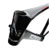 Focus Izalco Race Disc Rahmen (54 cm/M) inkl. Innenlager und Steuersatz - RAAAD.de