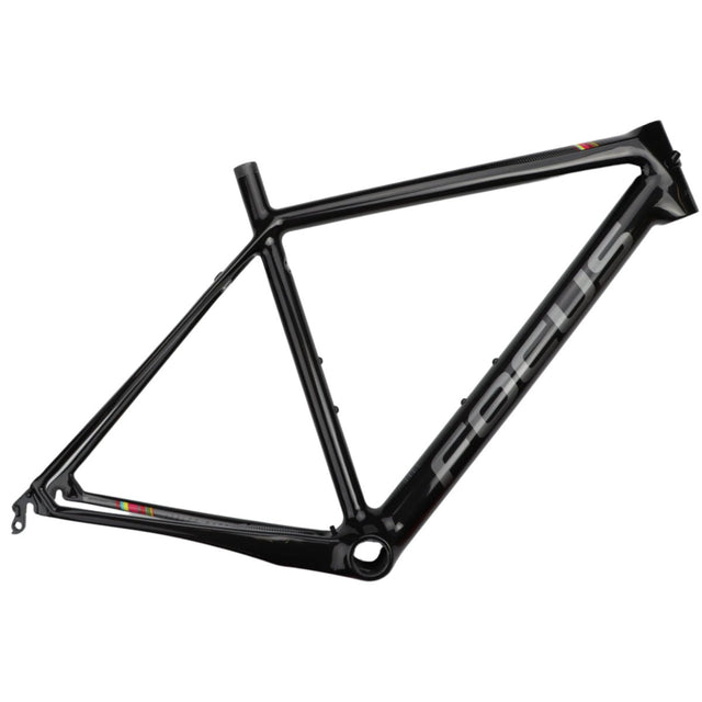 Focus Izalco Race Rahmen Rennrad Felgenbremsen Carbon schwarz (51 cm/S) inkl. Gabel, Innenlager und Steuersatz - RAAAD.de