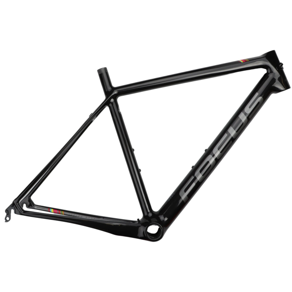 Focus Izalco Race Rahmen Felgenbremsen Carbon GroBe 51 cm S RAAAD