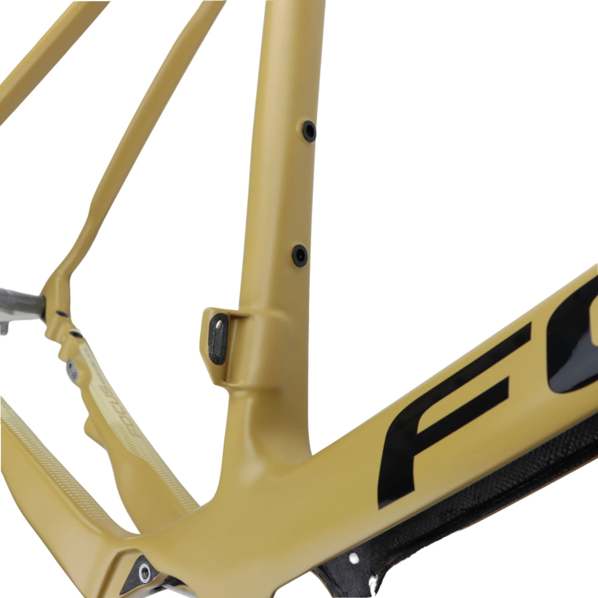 Focus Paralane 9.6 GC Rahmen Gravel E-Bike Carbon Sandbraun (57 cm/L) - RAAAD.de