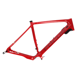 Focus Paralane² 9.6 Rahmen Carbon Rot E-Bike (Größe M)