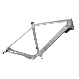 Focus Paralane² 9.9 Rahmen Carbon Silber E-Bike (Größe S)