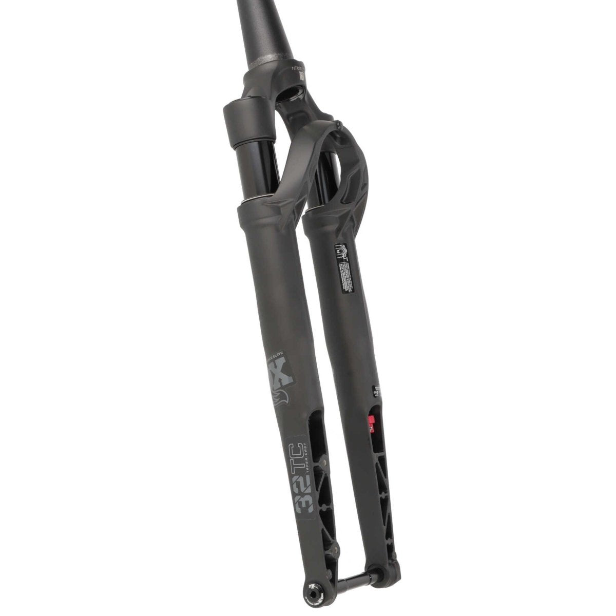 FOX 32 TC Float Performance Elite Federgabel 700C | 40 mm Federweg | 12x100 mm Kabolt | GRIP SL | Tapered | Modell 2025 - RAAAD.de