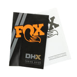 Fox DHX Factory 230x65 mm Stahlfederdämpfer 2 - Position Lockout - RAAAD.de