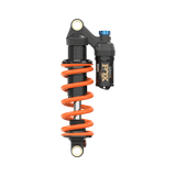 FOX DHX Factory Stahlfederdämpfer 185x55 mm | Trunnion | 2 - Pos Lockout | Modell 2024 (ohne Stahlfeder) - RAAAD.de
