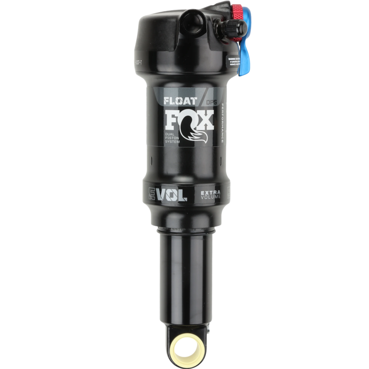 Fox Float DPS Performance Dämpfer 165x45 mm Trunnion - RAAAD.de