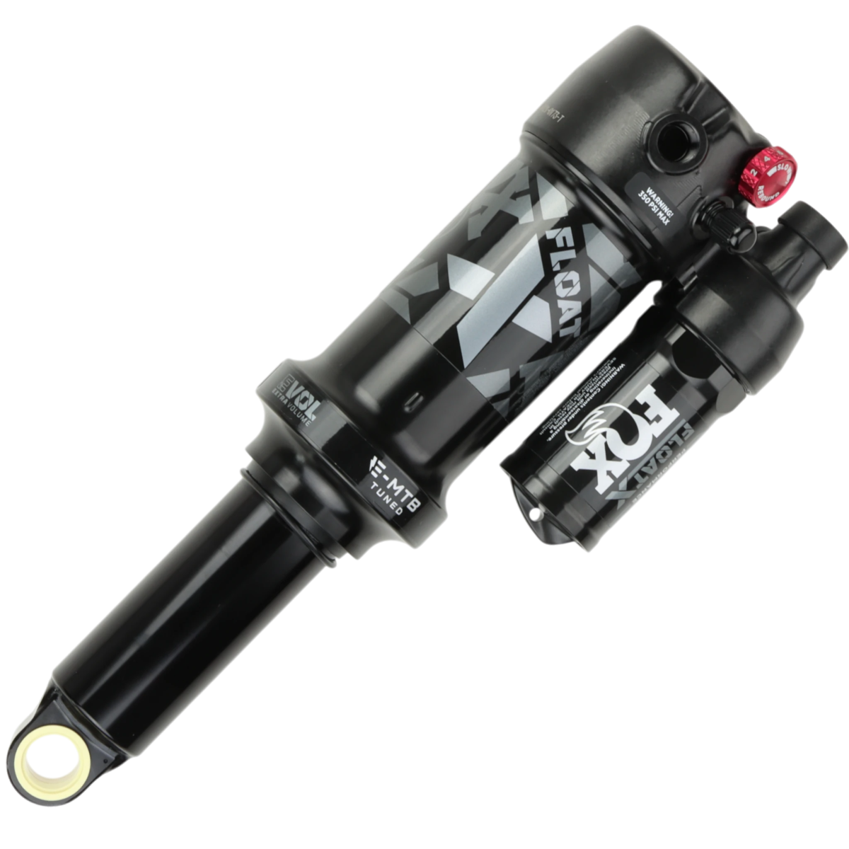 Fox Float X Performance 205x65mm Trunnion Dämpfer 2-Pos
