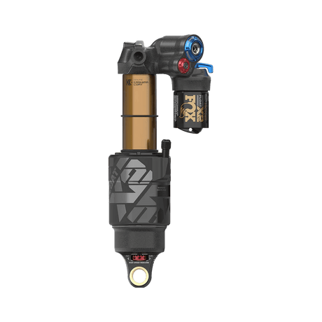 FOX Float X2 Factory Dämpfer 185x50 mm Trunnion | 2 - Pos Adjust | Modell 2025 | Kashima - RAAAD.de