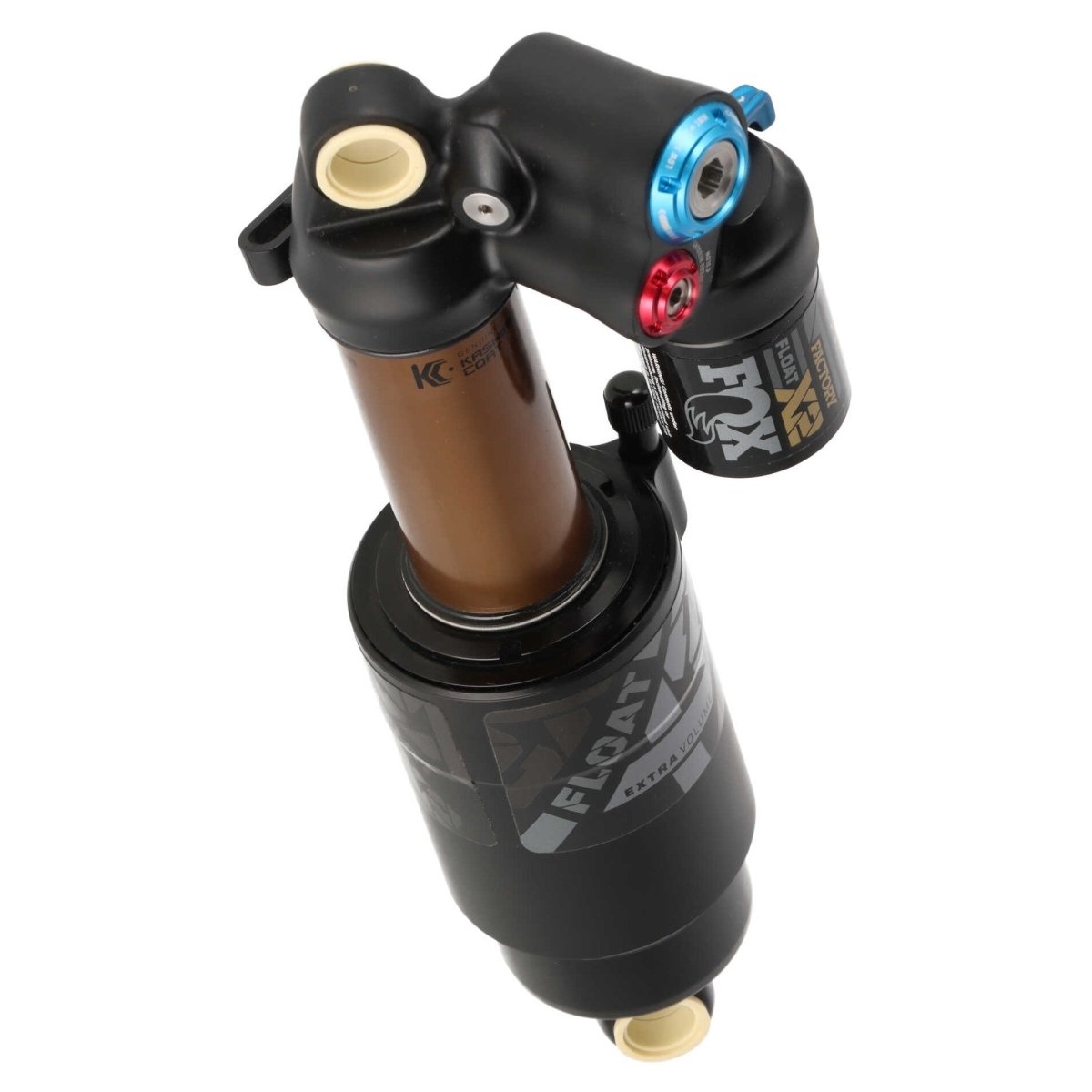 FOX Float X2 Factory Dämpfer 222x70 mm | 2-Pos Adjust | Modell