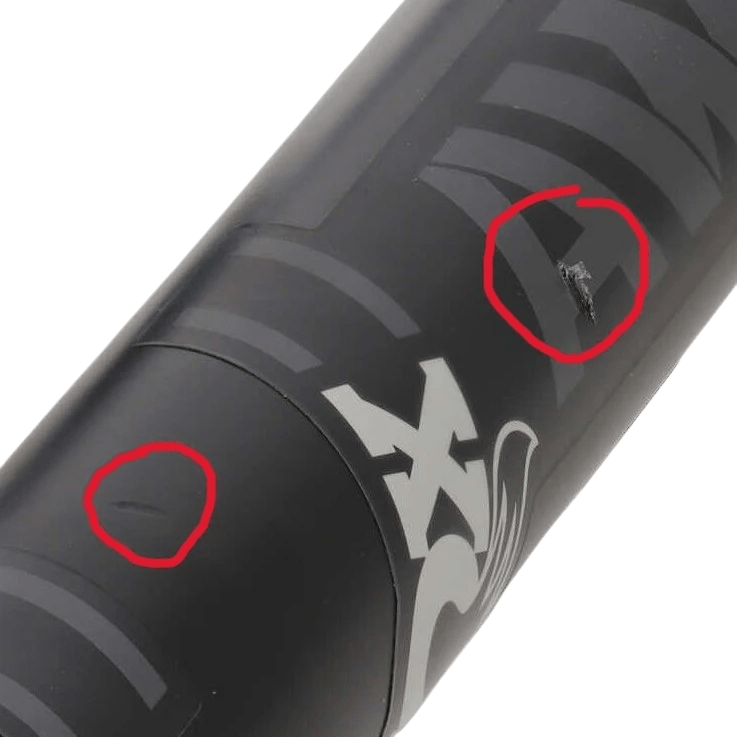 Fox Racing Shox 34 Float AWL Federgabel 27.5" | 120 mm | Boost QR15x110 mm (B - Ware) - RAAAD.de