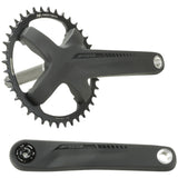 FSA Kurbel 1X Omega 19 mm Achse 175 mm 40T Kettenblatt (10/11 - fach) - RAAAD.de