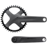 FSA Kurbel 1X Omega 19 mm Achse 175 mm 40T Kettenblatt (10/11 - fach) - RAAAD.de