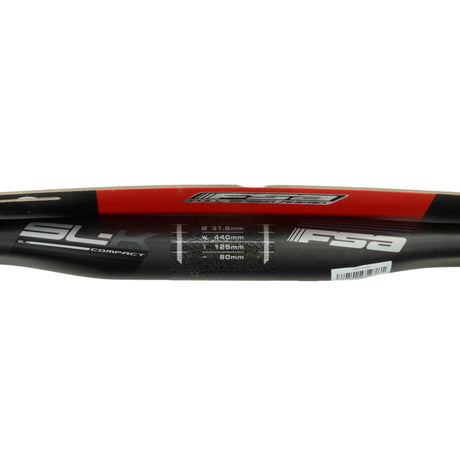 FSA SL - K Compact Carbon Lenker Rennrad 44 cm - RAAAD.de