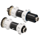 Fulcrum Nabenset MTB | Straightpull | 28 Loch | Boost 15x110 / 12x148 mm | Centerlock | Shimano HG - RAAAD.de