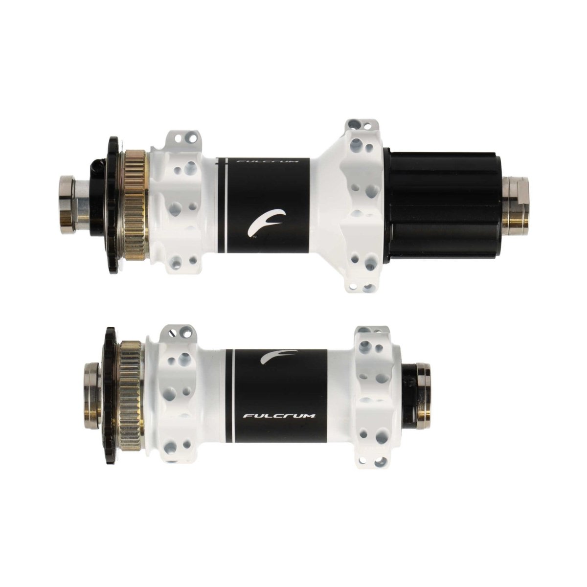 Fulcrum Nabenset MTB | Straightpull | 28 Loch | Boost 15x110 / 12x148 mm | Centerlock | Shimano HG - RAAAD.de