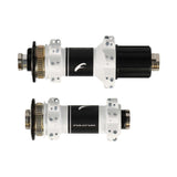 Fulcrum Nabenset MTB | Straightpull | 28 Loch | Boost 15x110 / 12x148 mm | Centerlock | Shimano HG - RAAAD.de