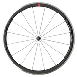 Fulcrum Racing 400 C17 Laufradsatz Felgenbremsen 100 mm / 130 mm Schnellspanner Shimano HG - RAAAD.de