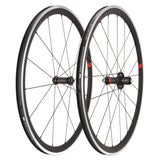 Fulcrum Racing 400 C17 Laufradsatz Felgenbremsen 100 mm / 130 mm Schnellspanner Shimano HG - RAAAD.de