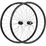 Hunt 4 Season Gravel Laufradsatz 700C Disc 12x100mm / 12x142mm XDR Schwarz - RAAAD.de