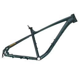Kona Cinder Cone Rahmen 27,5" | Alu | Schnellspanneraufnahme| Grün | Modell 2022 | Größe M
