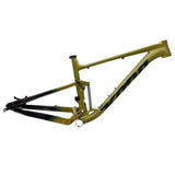Kona Hei Hei AL Rahmen 29" | MTB Fully XC/Trail 120/100 mm | Olive | Modell 2021/22 - RAAAD.de