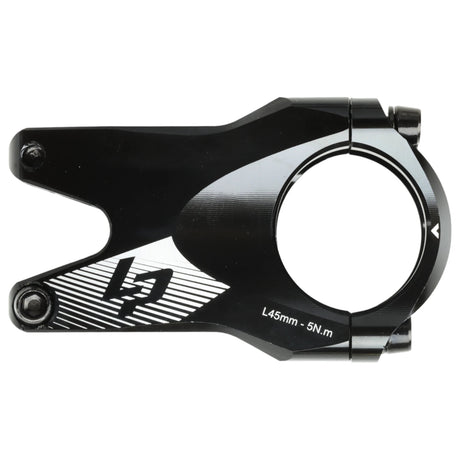 Lapierre Racing MTB Vorbau 45 mm 31.8 mm Rise 0° schwarz - RAAAD.de