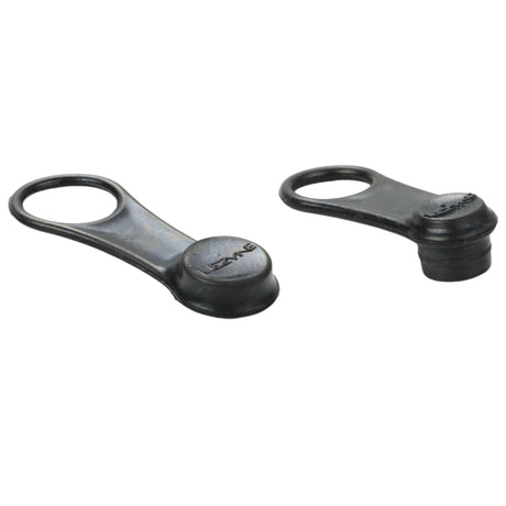 Lezyne Abdeckkappe Pumpe für Lezyne HP/HV/Alloy/Pressure/Road Drive (2 Stück) - RAAAD.de