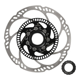 Magura MDR-C Bremsscheibe 180 mm | Center Lock | inkl. Verschlussring | E-Bike / MTB