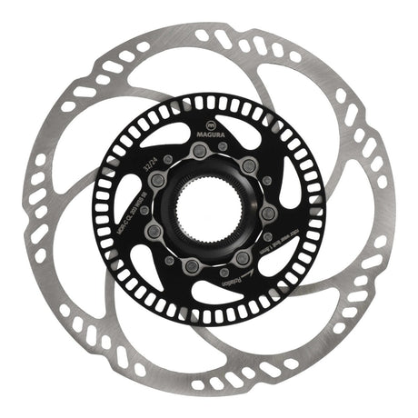 Magura MDR - C WSS 58 Bremsscheibe 203 mm | Center Lock | inkl. Lockring (extern) | Bosch ABS Gen2 kompatibel | E - Bike / E - MTB - RAAAD.de