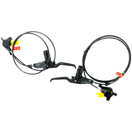 Magura MT C4 Scheibenbremsen Set vorne + hinten Postmount - RAAAD.de