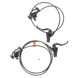 Magura MT Thirty Scheibenbremsen-Set | 2-Kolben | vorne & hinten | inkl. Bremsbeläge und 20 mm Adapter