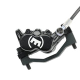 Magura MT5 Scheibenbremse 4 - Kolben Hinterrad 1800 mm Leitung - RAAAD.de