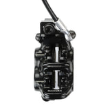 Magura MT5 Scheibenbremse 4 - Kolben Hinterrad 1800 mm Leitung - RAAAD.de