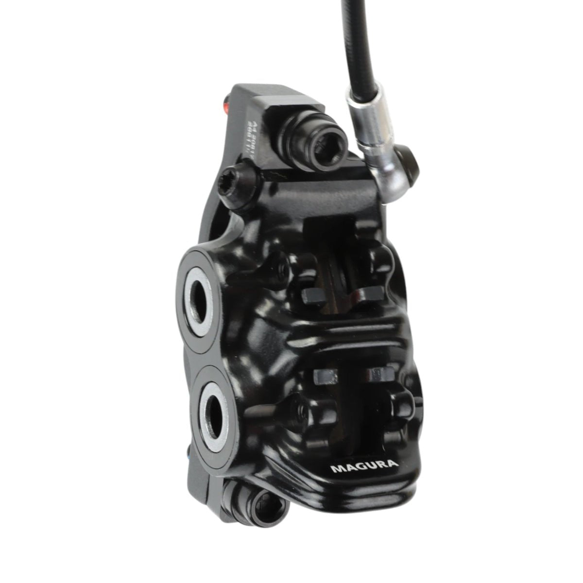 Magura MT5 Scheibenbremse 4 - Kolben Hinterrad 1800 mm Leitung - RAAAD.de