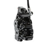 Magura MT5 Scheibenbremse 4 - Kolben Hinterrad 1800 mm Leitung - RAAAD.de