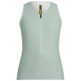 Mavic Aksium Tank Top Women | ärmelloses Fahrradtrikot | Damen | Mint/Carbon | Sommer | leicht & atmungsaktiv