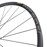 Mavic Allroad Vorderrad 28" | Steckachse 12x100 mm | Centerlock | Rennrad Gravel