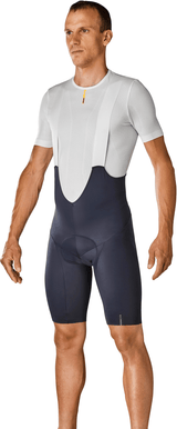Mavic Cosmic II Men Bib Tight | kurze Radhose mit Trägern | Männer | Blau | Größe S - RAAAD.de