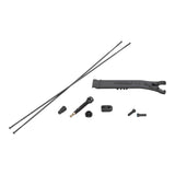 Mavic Crossmax Hinterrad 29" | Boost 12x148 mm | 6 - Loch | Shimano HG | schwarz (B - Ware) - RAAAD.de