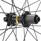 Mavic Crossmax Hinterrad 29" | Boost 12x148 mm | 6 - Loch | Shimano HG | schwarz (B - Ware) - RAAAD.de