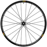 Mavic Crossmax Pro Carbon Vorderrad 27.5" | 15x100 mm Steckachse | 6 - Loch Disc - RAAAD.de