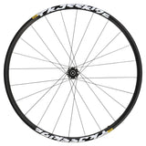 Mavic Crossride FTS - X Laufradsatz 27.5" | Schnellspanner 100 / 135 mm | 6 - Loch Disc | Shimano HG - RAAAD.de