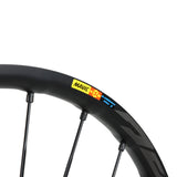 Mavic E - Deemax Pro 27.5 Zoll 20x110 mm Boost 6 - Loch Vorderrad - RAAAD.de