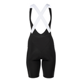 Mavic Essential Bib Shorts Women | Fahrradhose mit Trägern | Ergo Essential Sitzpolster | Damen | Schwarz - RAAAD.de
