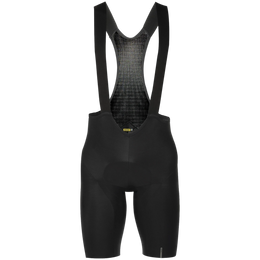 Mavic Essential II Bib Shorts Herren | Fahrradhose mit Trägern | Schwarz | Größe S