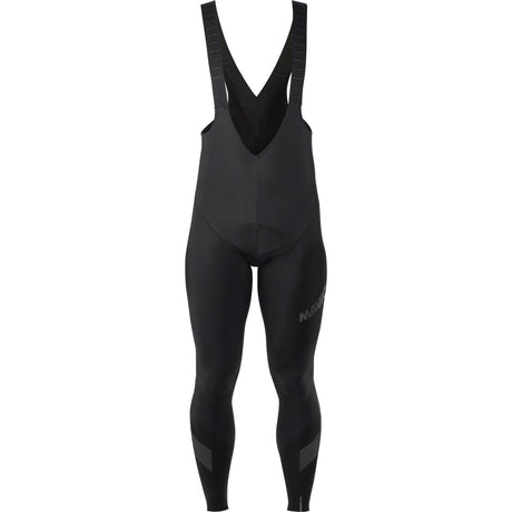 Mavic Essential Thermo Men Bib Tight | lange Radhose mit Trägern | Männer | Schwarz | Größe S - RAAAD.de