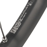 Mavic Ksyrium Elite UST Laufradsatz 28" | Steckachse 12x100 / 12x142 mm | Centerlock | Shimano HG | schwarz matt (B - Ware) - RAAAD.de