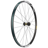 Mavic XA Vorderrad 29" | Boost 15x110 mm | 6 - Loch |Tubeless Ready | schwarz weiß (B - Ware) - RAAAD.de